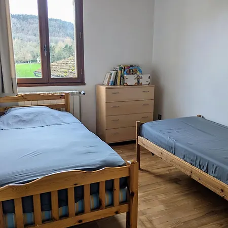 Camping Les Berges Du Doux Colombier-le-Vieux Room photo