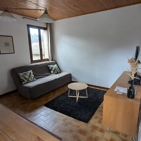 Camping Les Berges Du Doux Colombier-le-Vieux Room photo